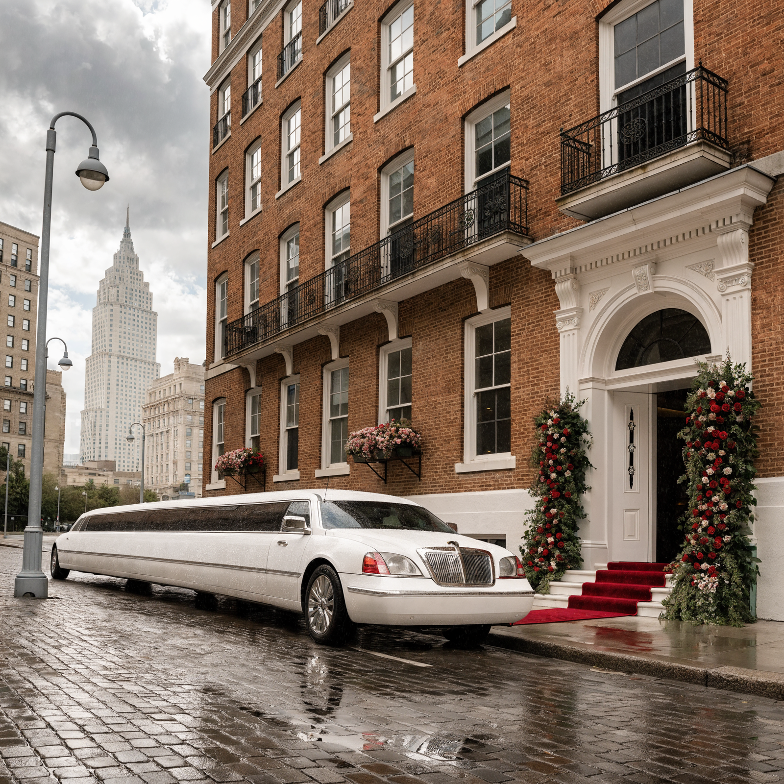 Affordable Wedding Limo Rental in Philadelphia, PA