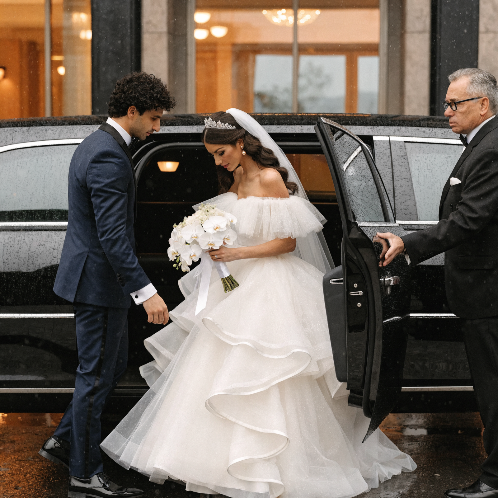 Affordable Wedding Limo Rental in Philadelphia, PA