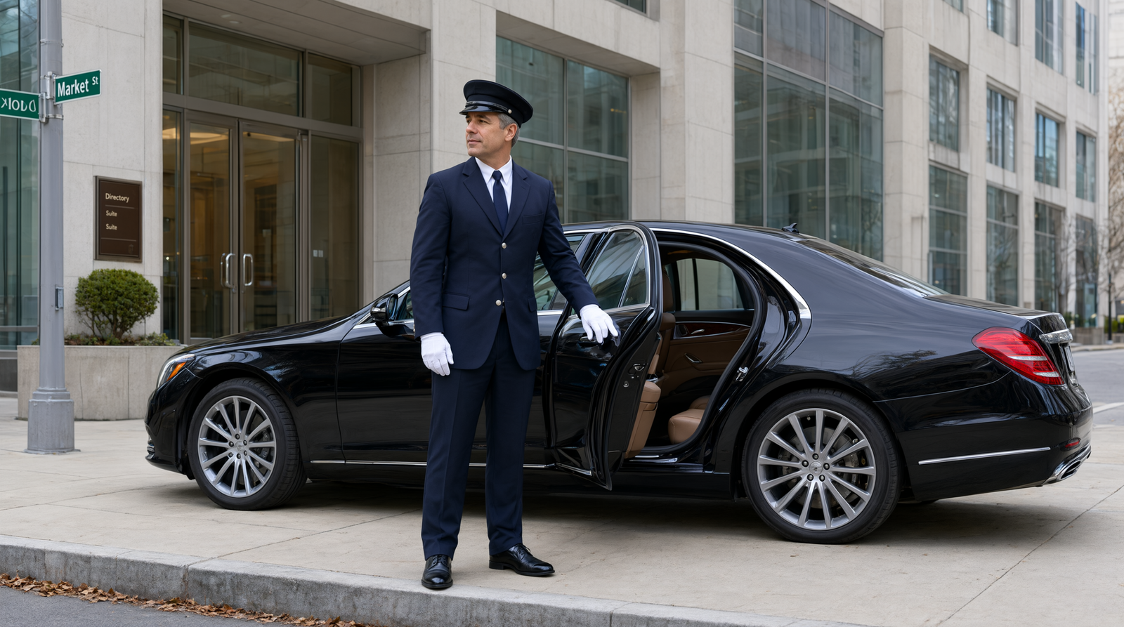 Executive Limo Service in Philadelphia 