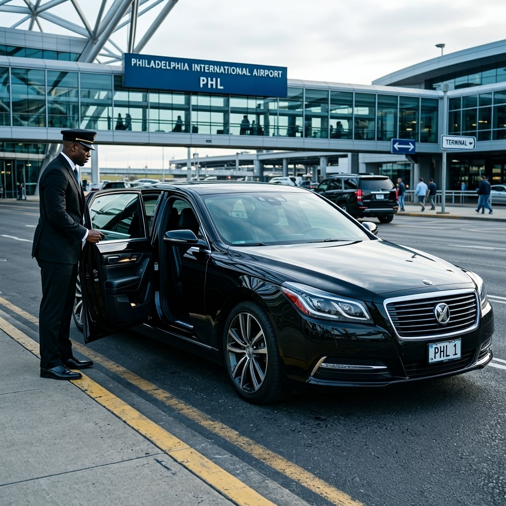 Cheap Limousine to PHL