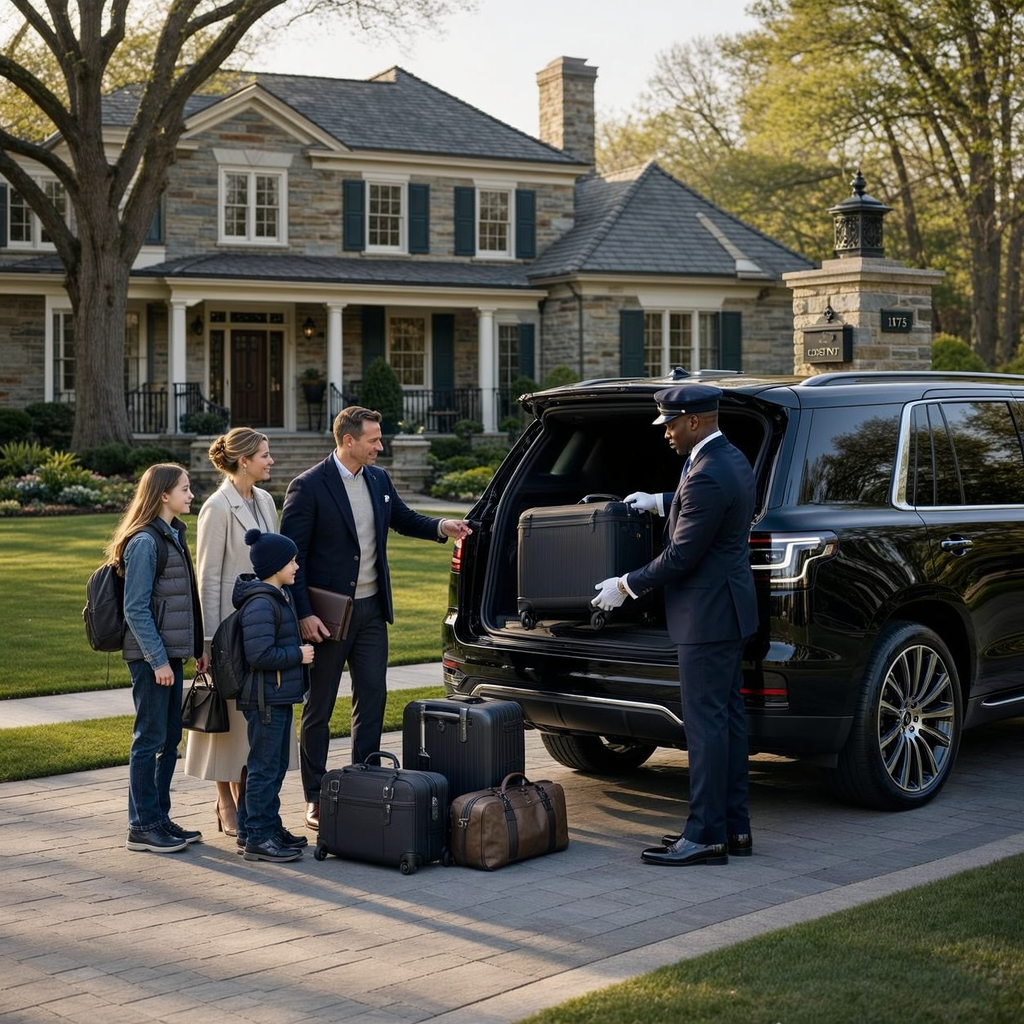 Cheap Limousine to PHL