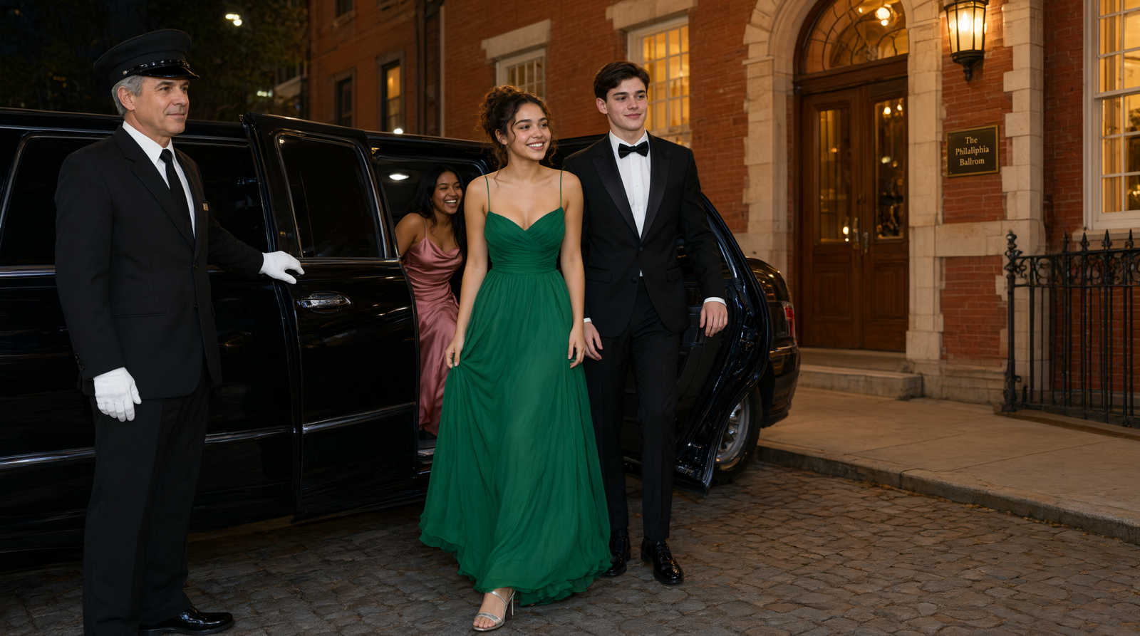 Affordable Prom Limo Service in Northeast Philadelphia