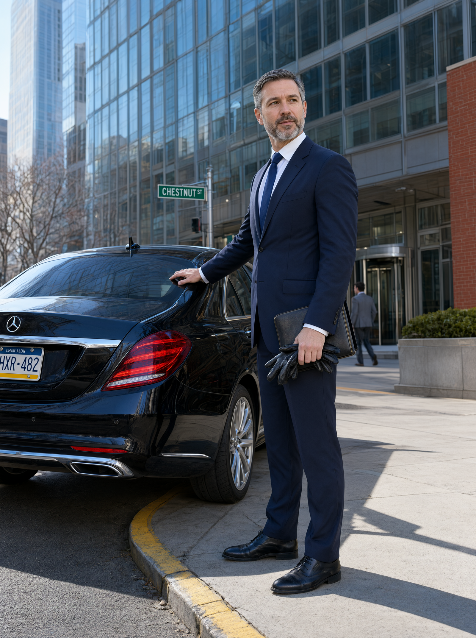 Corporate Black Car Service Philadelphia PA