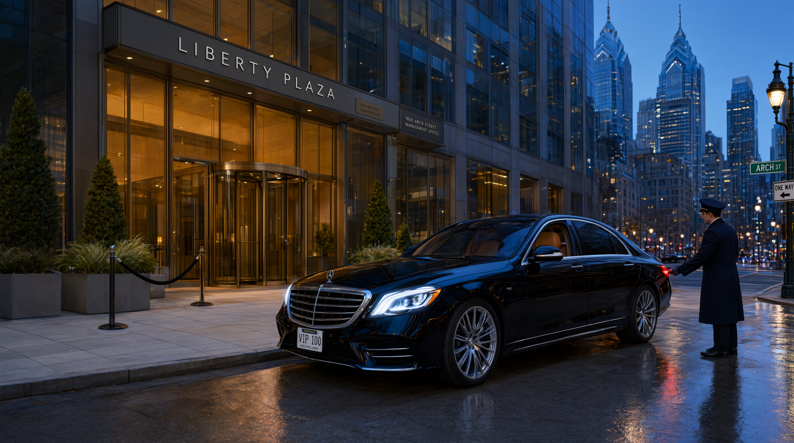 Limo Bus Rental for Prom in Philadelphia