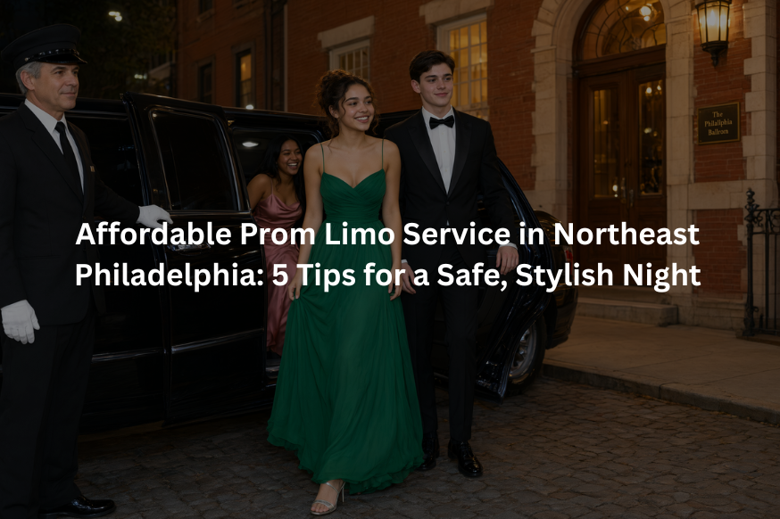 Affordable Prom Limo Service in Northeast Philadelphia