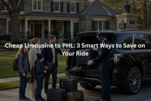 Cheap Limousine to PHL