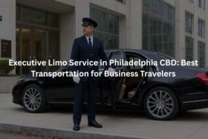 Executive Limo Service in Philadelphia