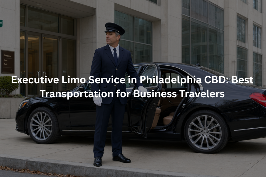 Executive Limo Service in Philadelphia