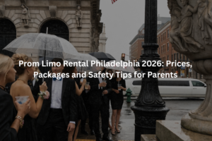 Prom Limo Rental Philadelphia 2026