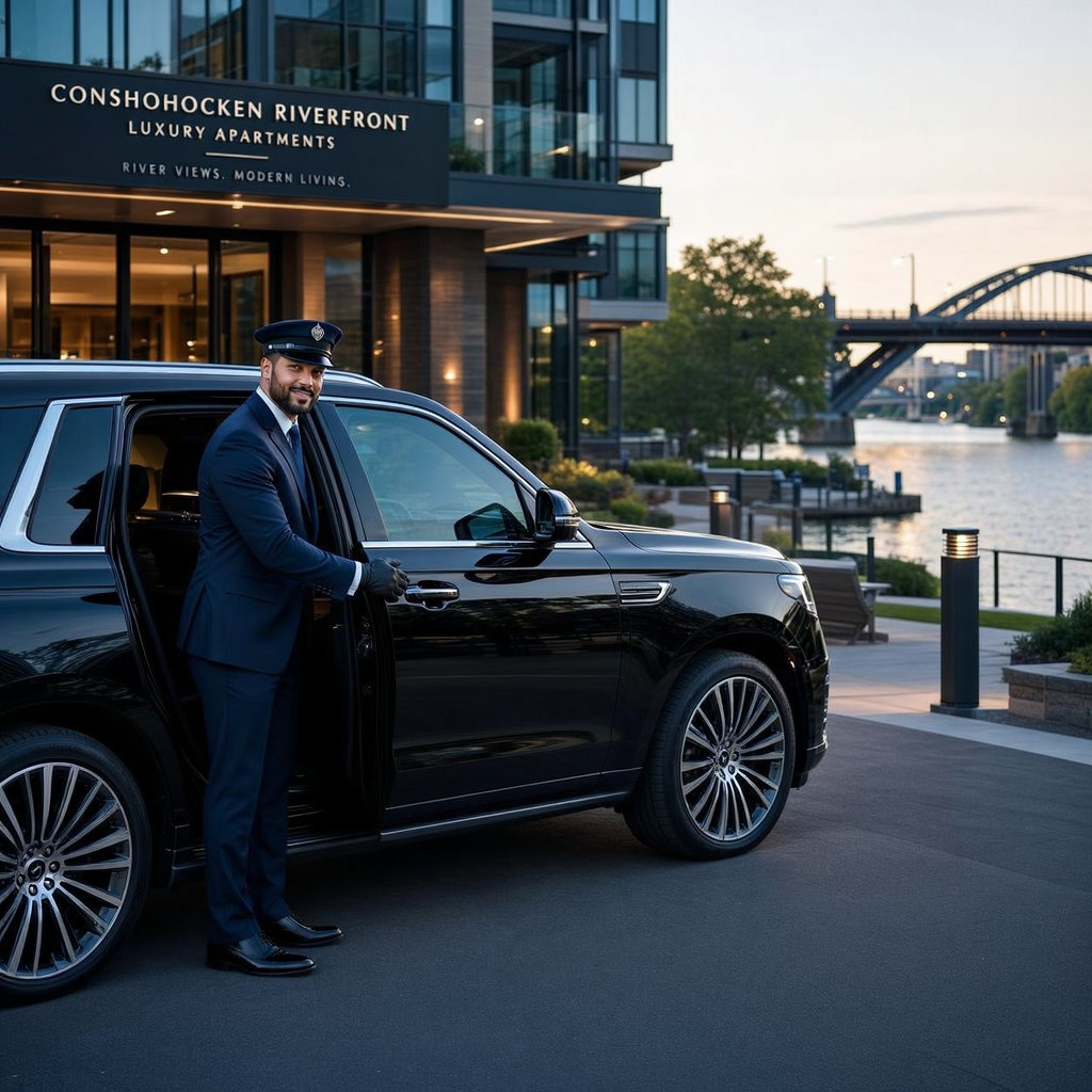 Best Limousine Company in Conshohocken