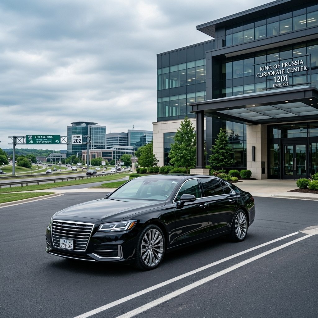 Best Limo Company in King of Prussia