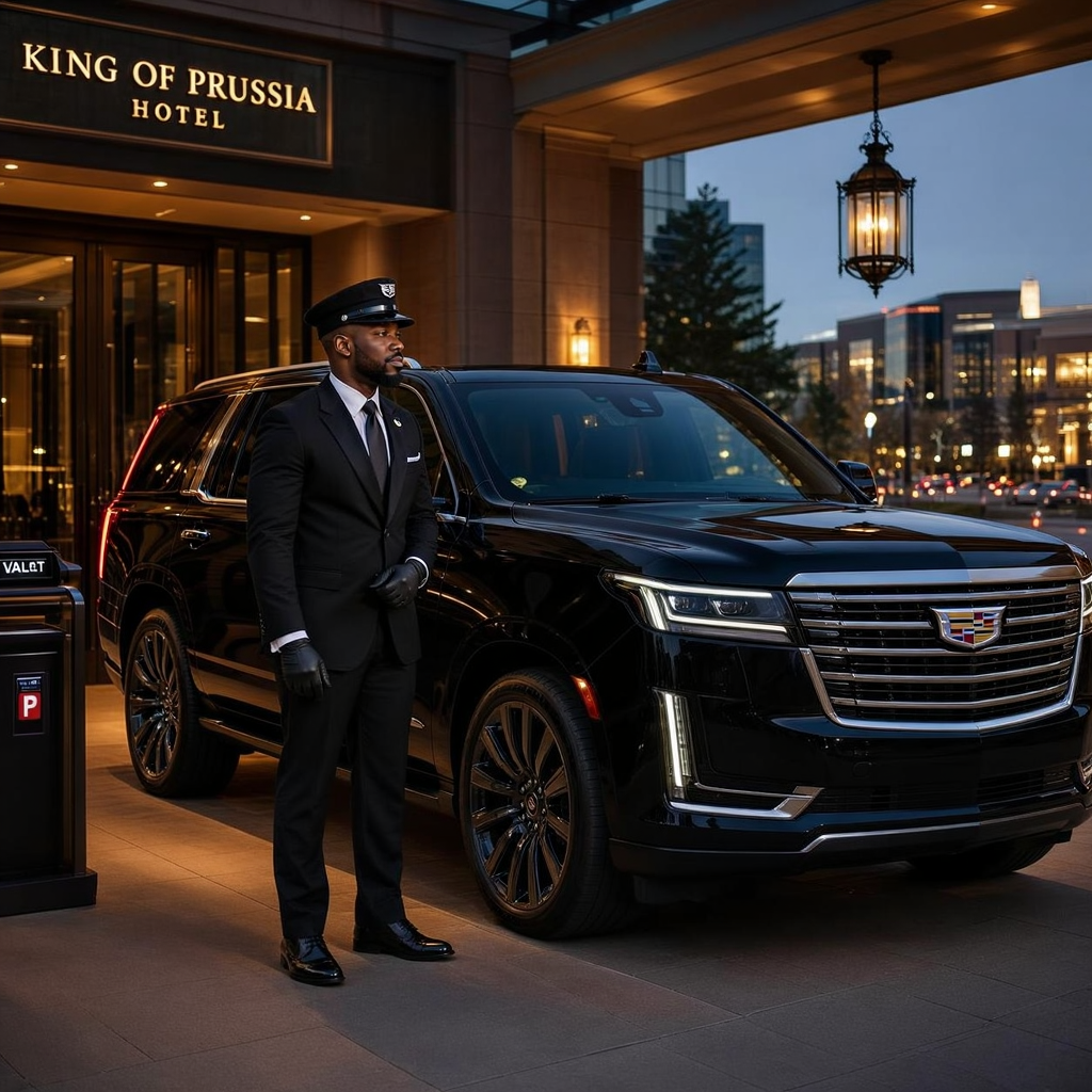 Best Limo Company in King of Prussia
