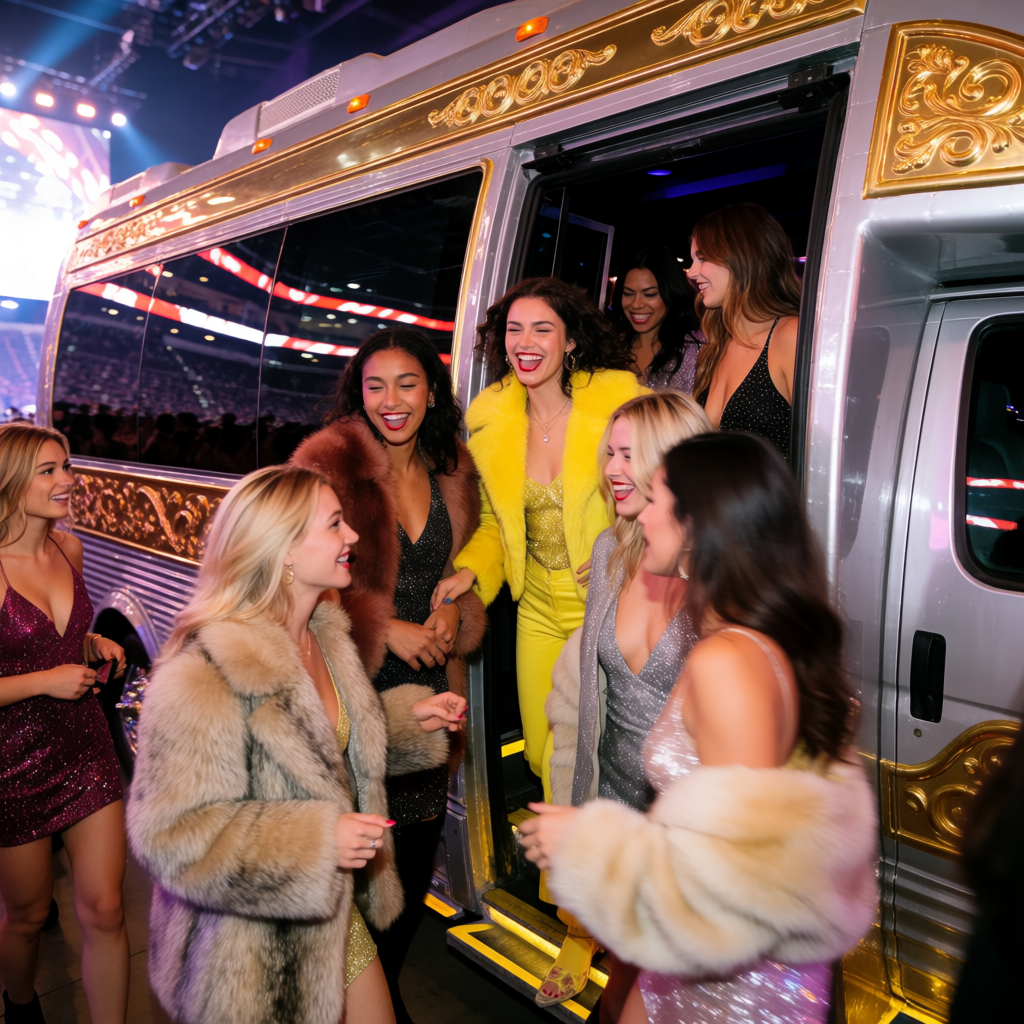 Limo to the Jonas Brothers Concert at Xfinity Mobile Arena Philadelphia October 2  Book Your Ride Today