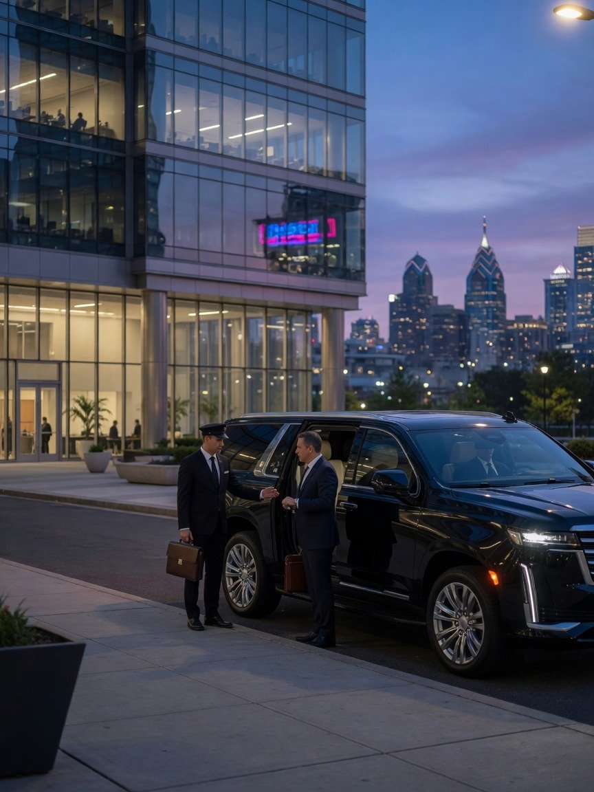 Philadelphia limo service
