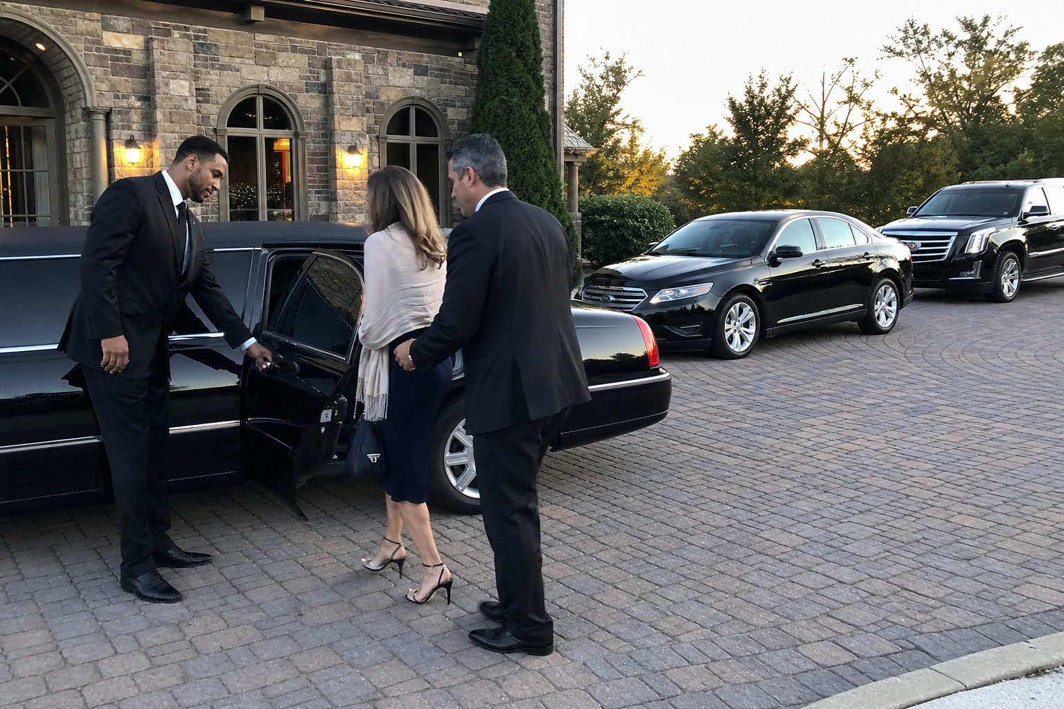 Allentown PA Limo Service