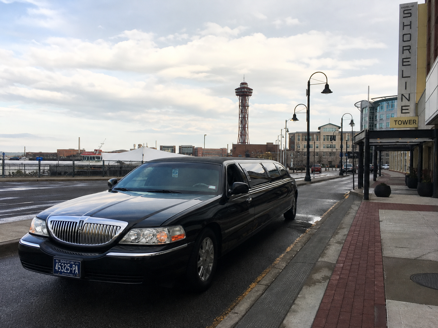 Erie PA Limo Service