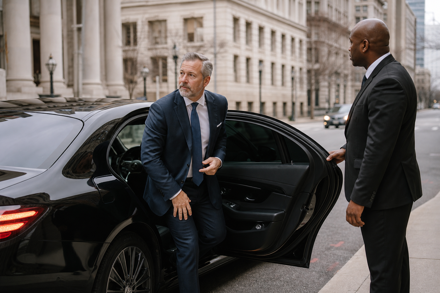 Harrisburg PA limo service