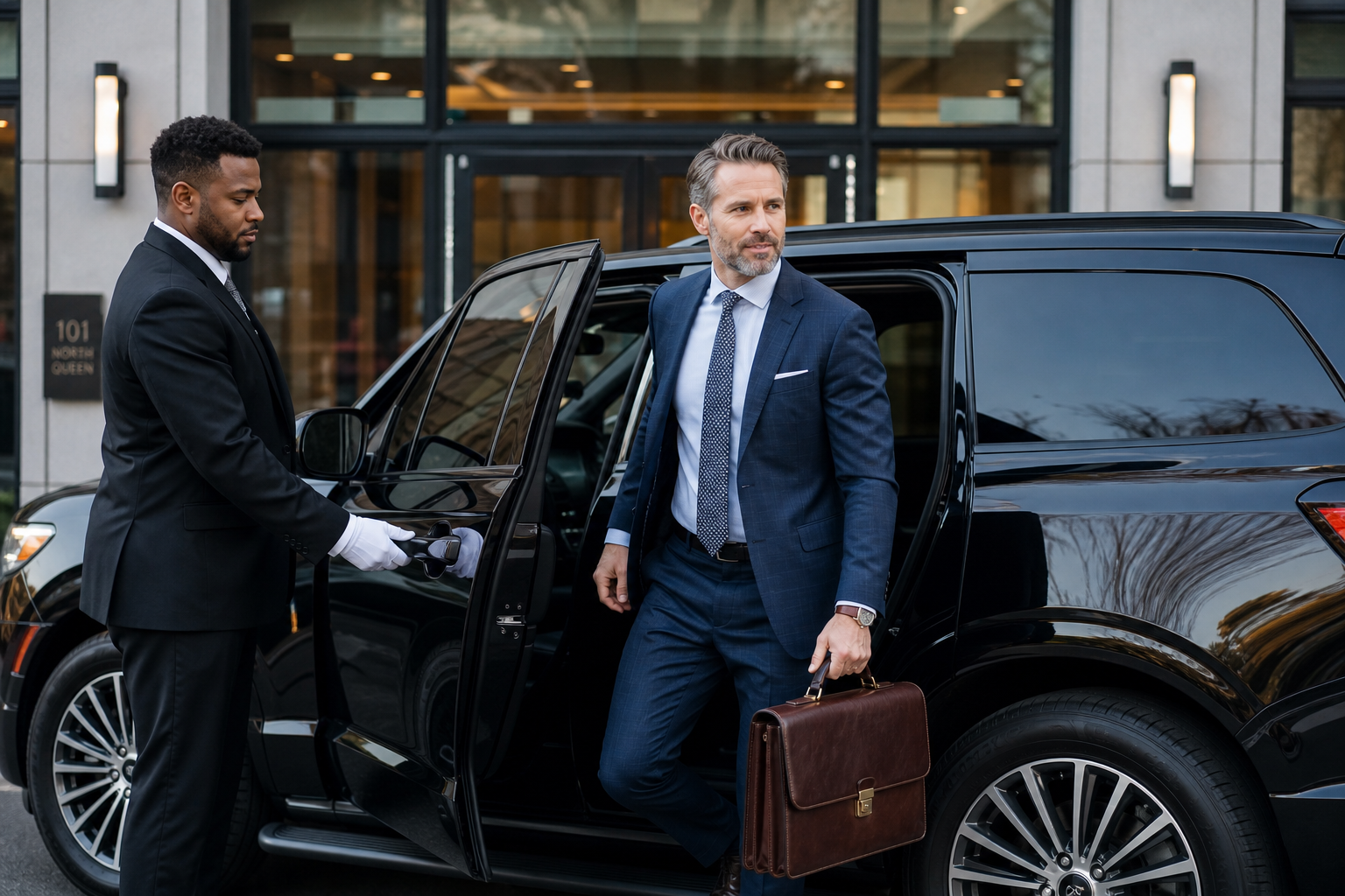 Lancaster PA​ Limo Service