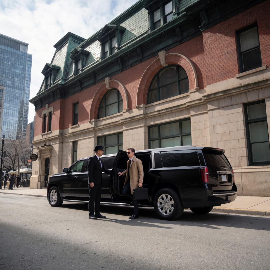 Reading PA Limo Service