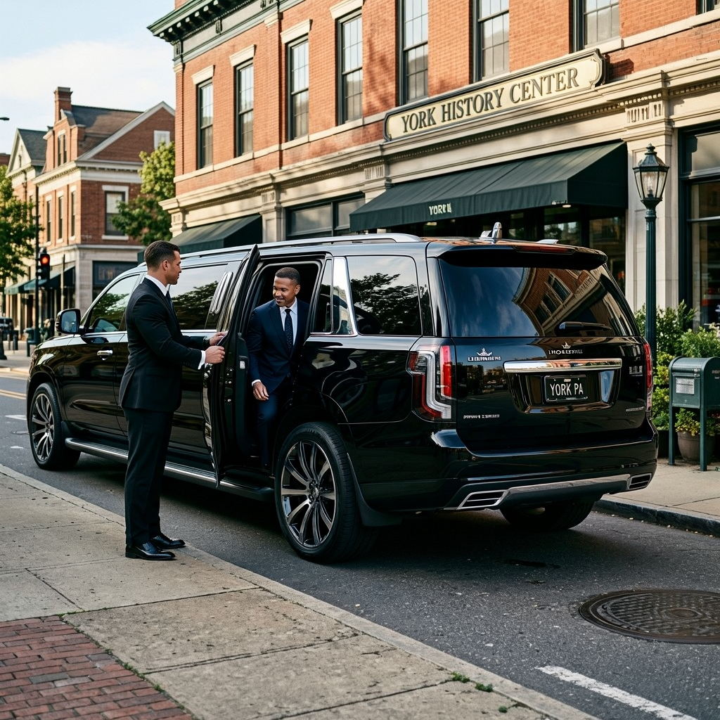 York PA Limo Service