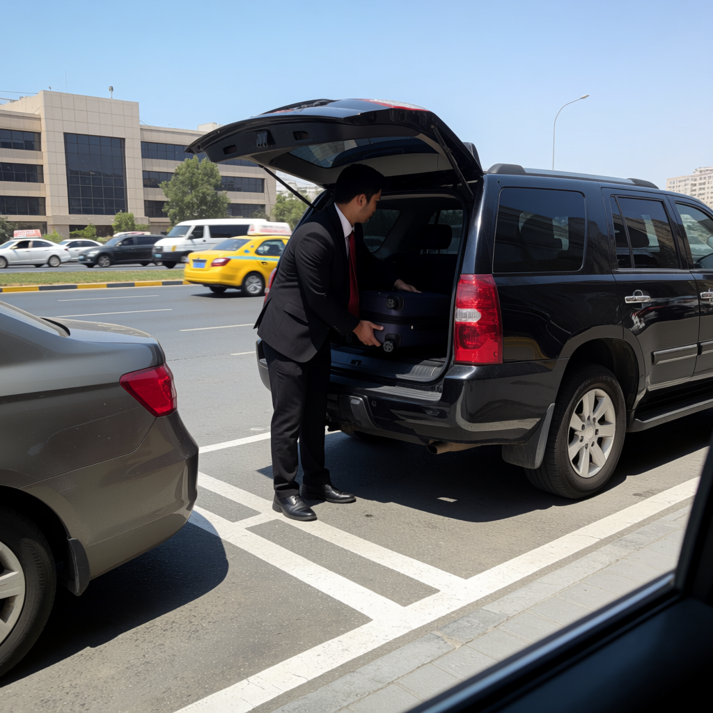 Harrisburg International Airport Car Service