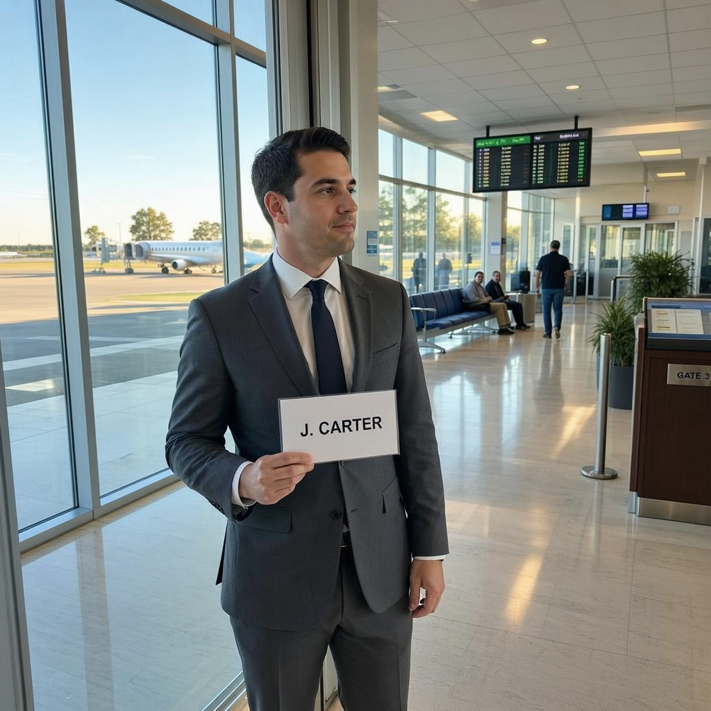 Reading Regional Airport Car Service
