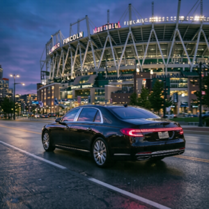 Luxury Car Service to Bruno Mars concert