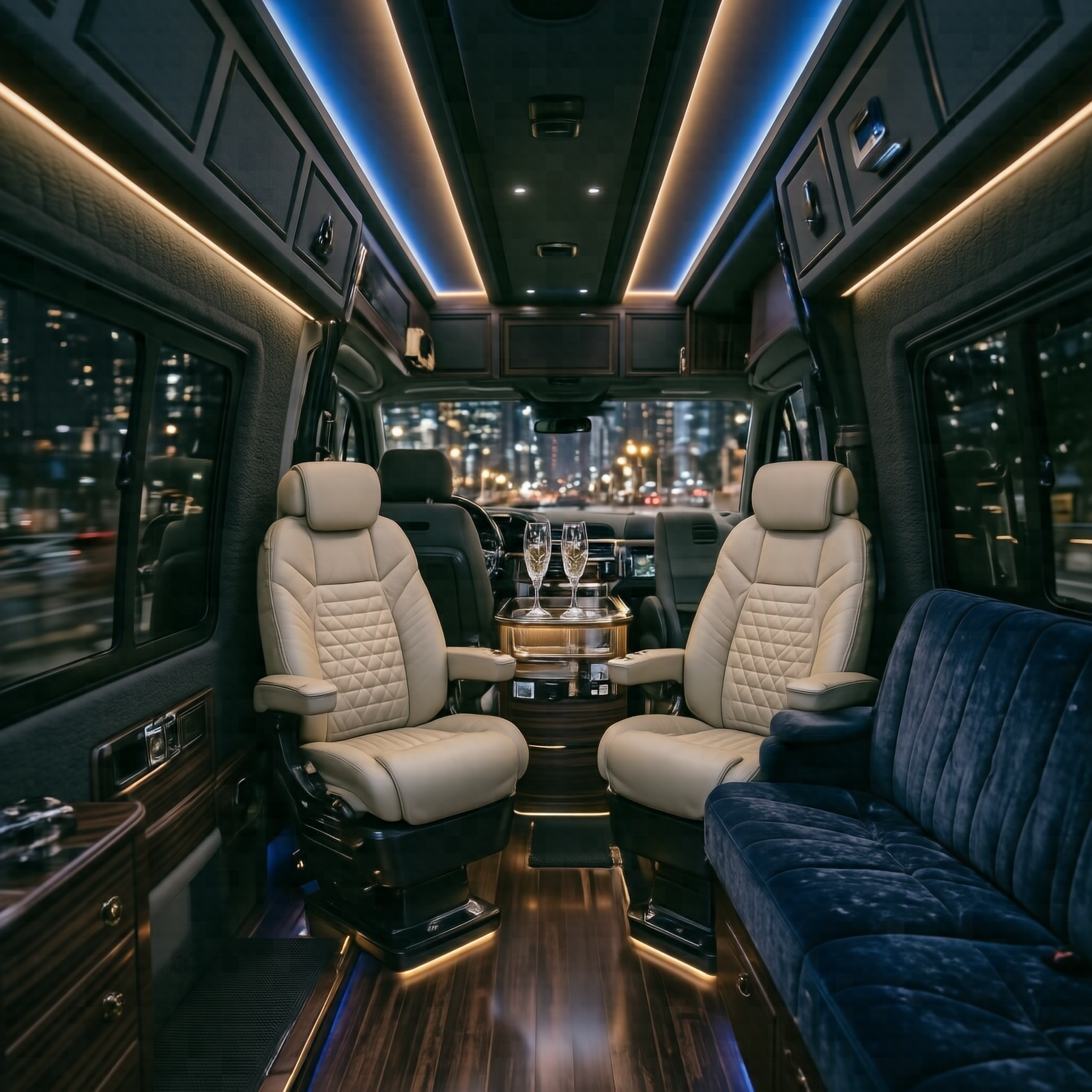 Limo service to Bruno Mars' Romantic Tour