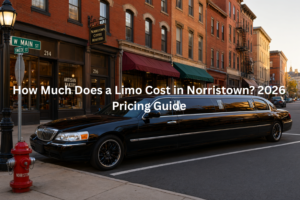 _Limo Cost in Norristown