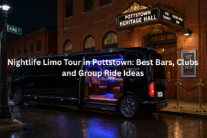 Nightlife Limo Tour in Pottstown