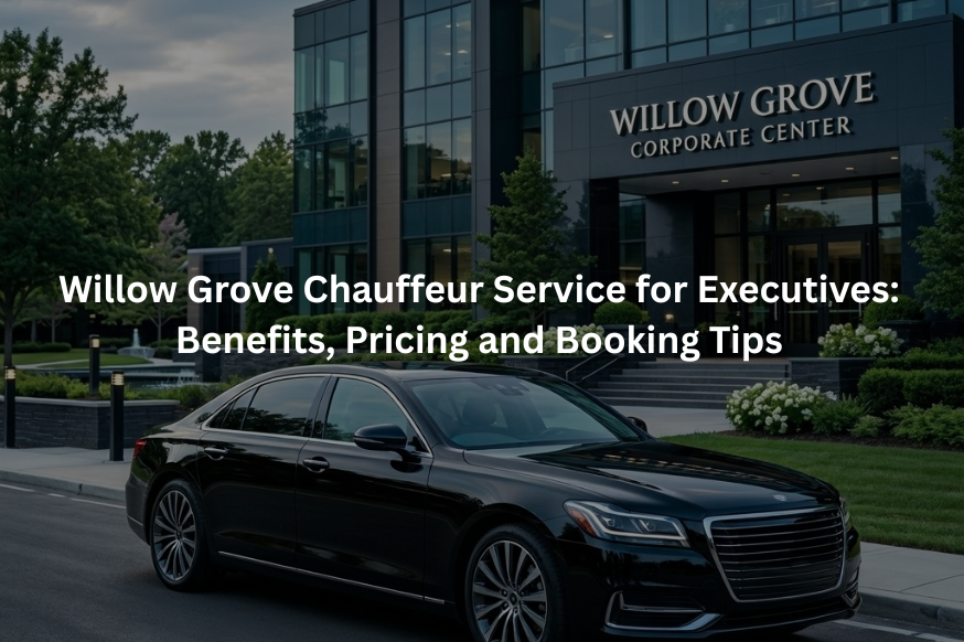 Willow Grove Chauffeur Service for Executives