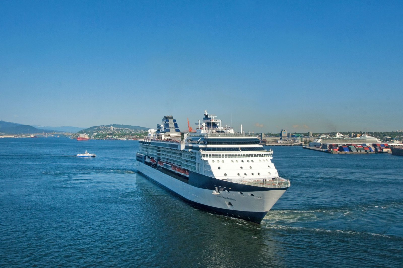 Brooklyn Cruise Terminal