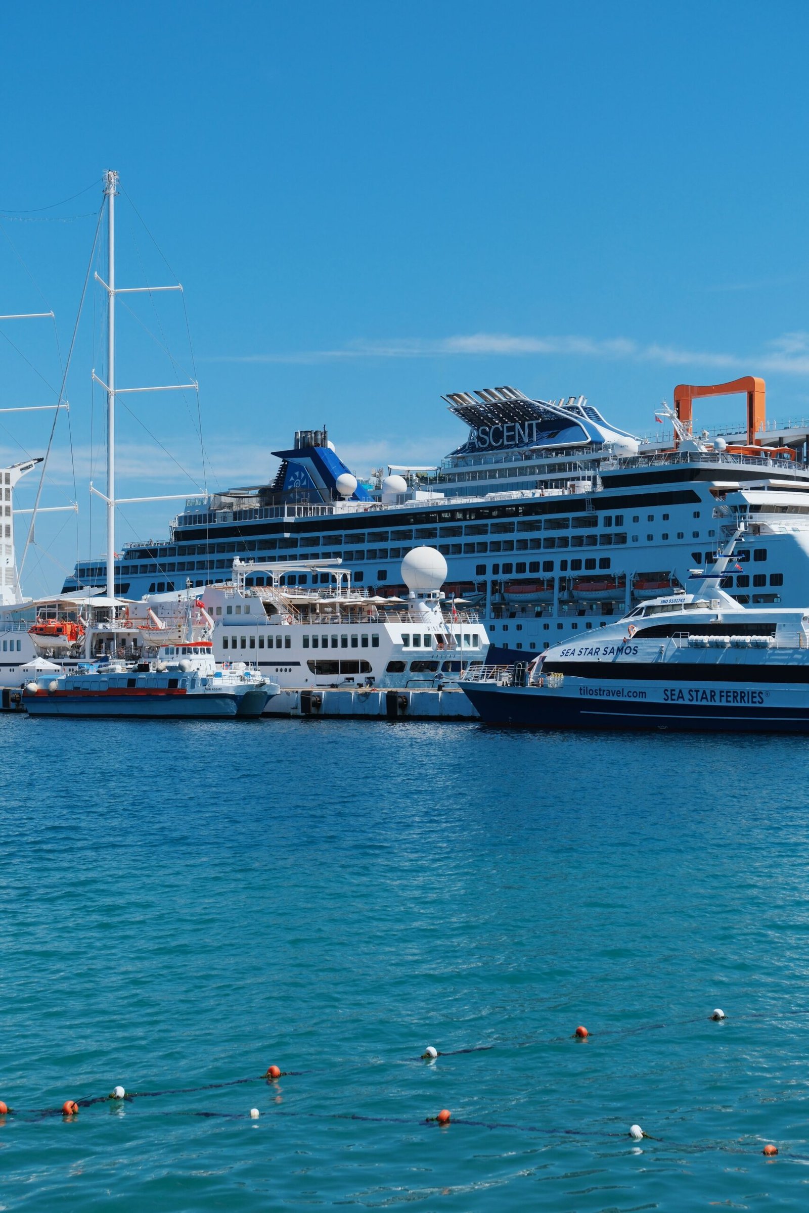 Baltimore Cruise Terminal