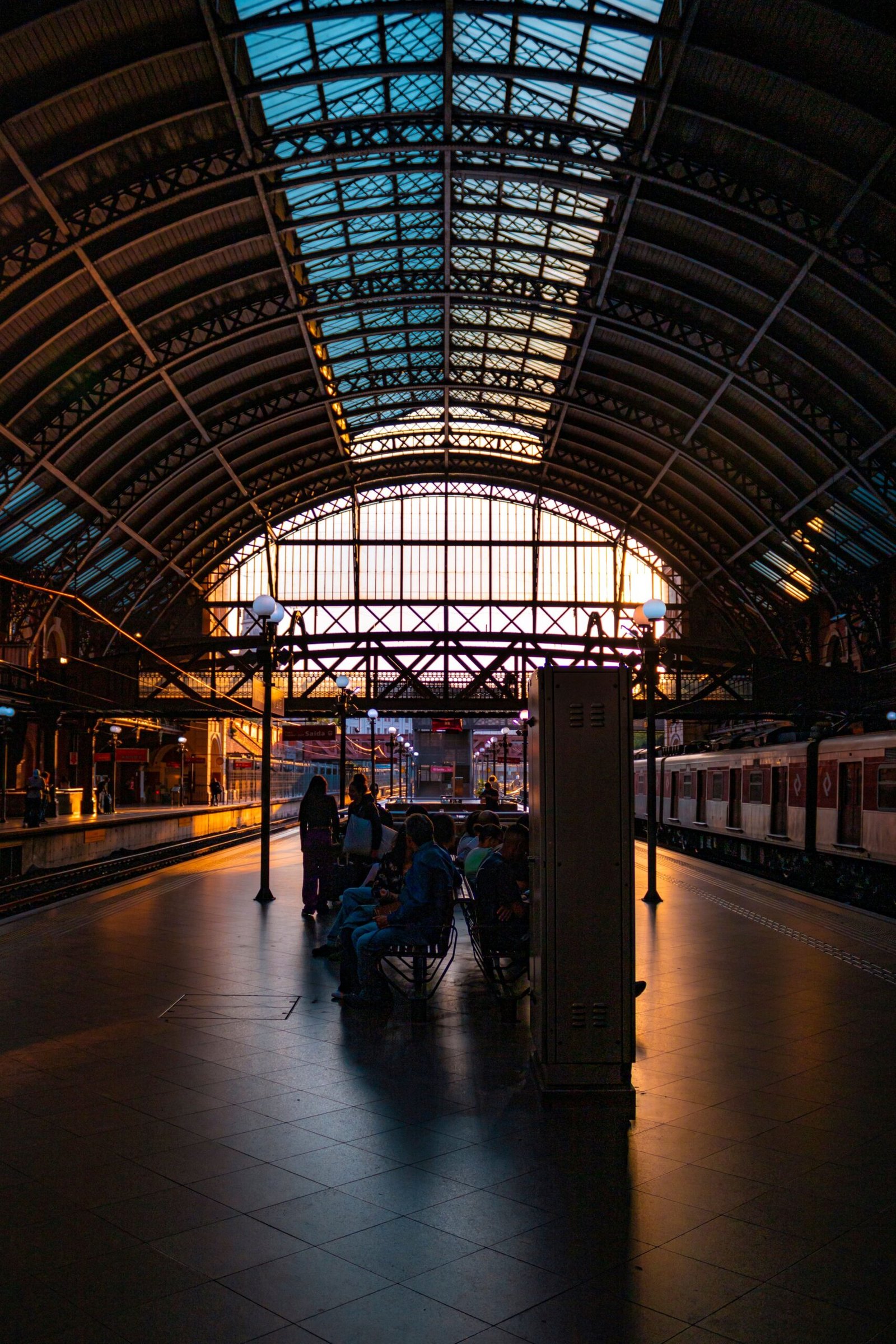 Suburban Station Philadelphia