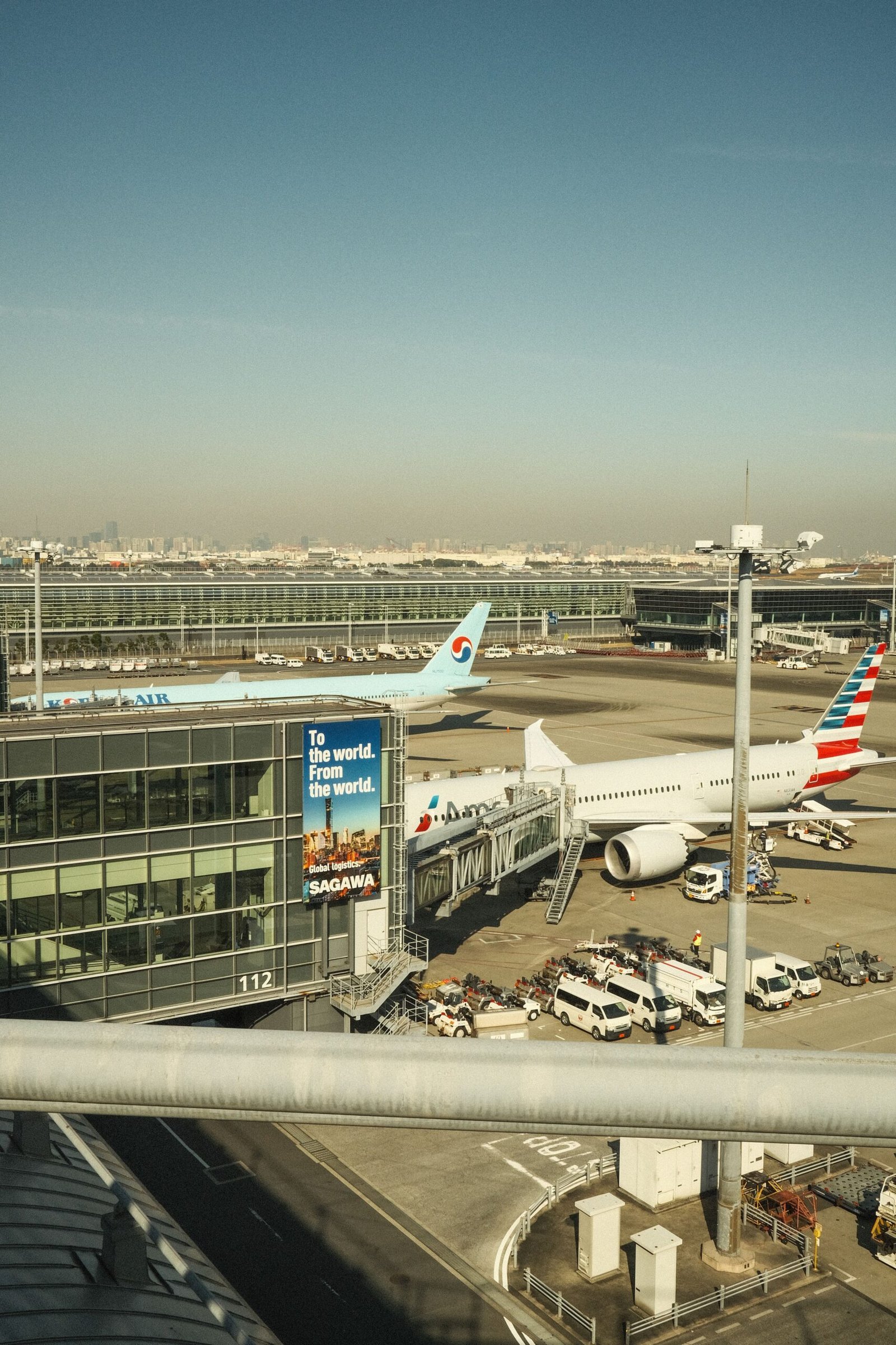 Dulles International Airport