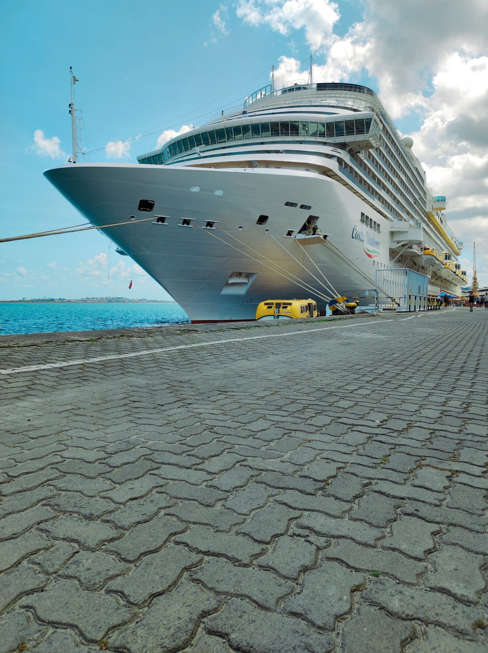 Philadelphia Cruise Terminal