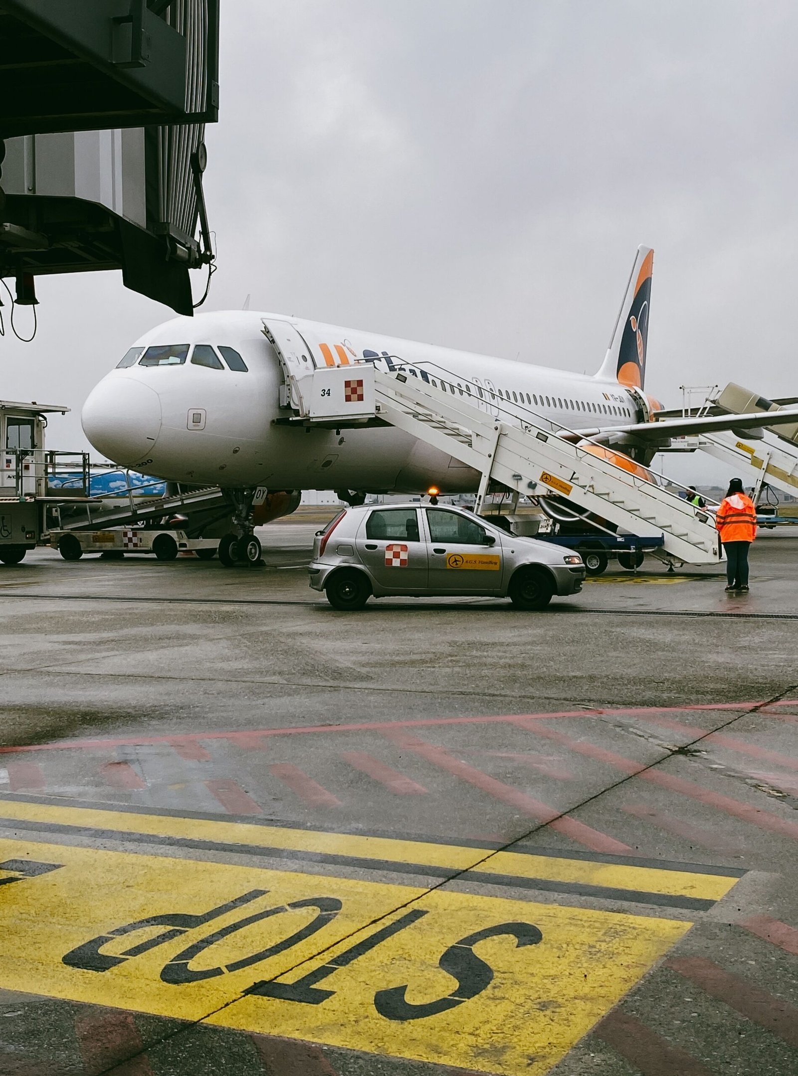 John F Kennedy International Airport