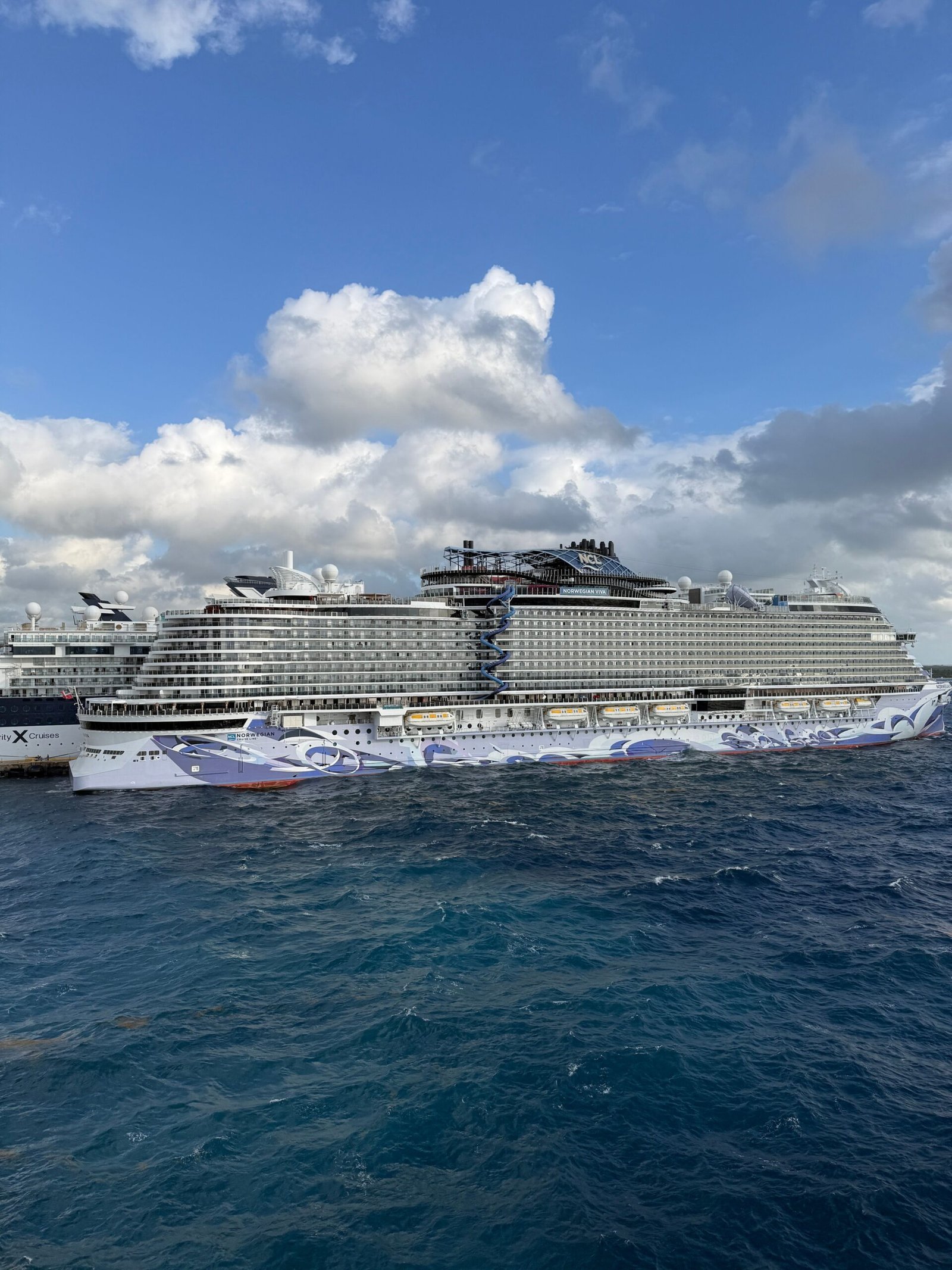 Cape Liberty Cruise Port