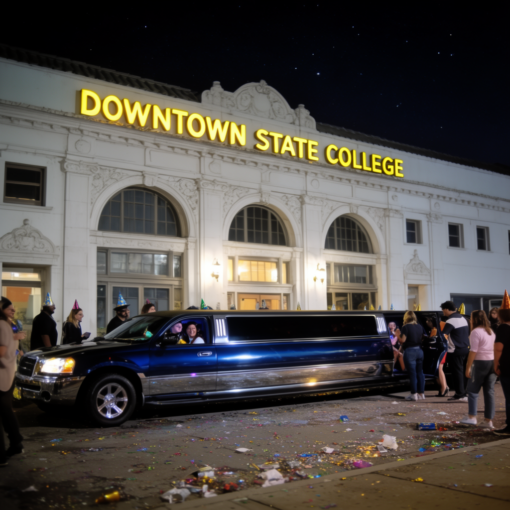 Limo Transportation in Philadelphia