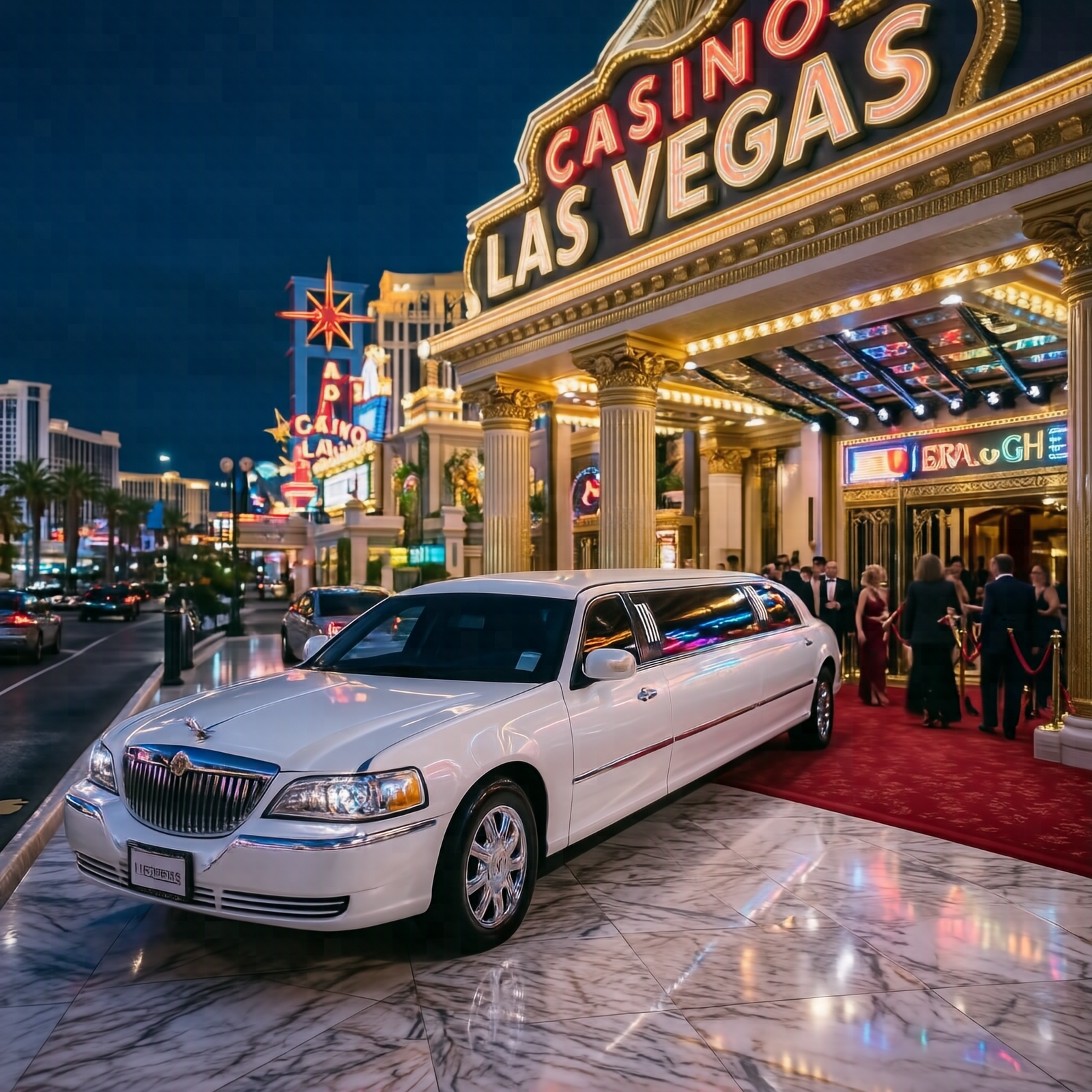 Limo Rental in State College