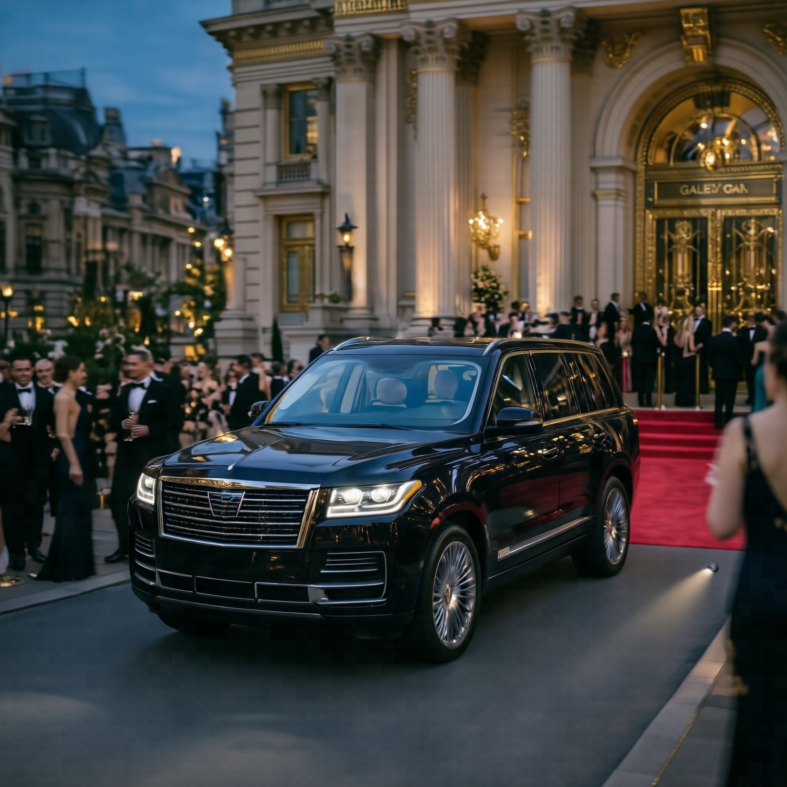 State College PA Luxury Car Rental
