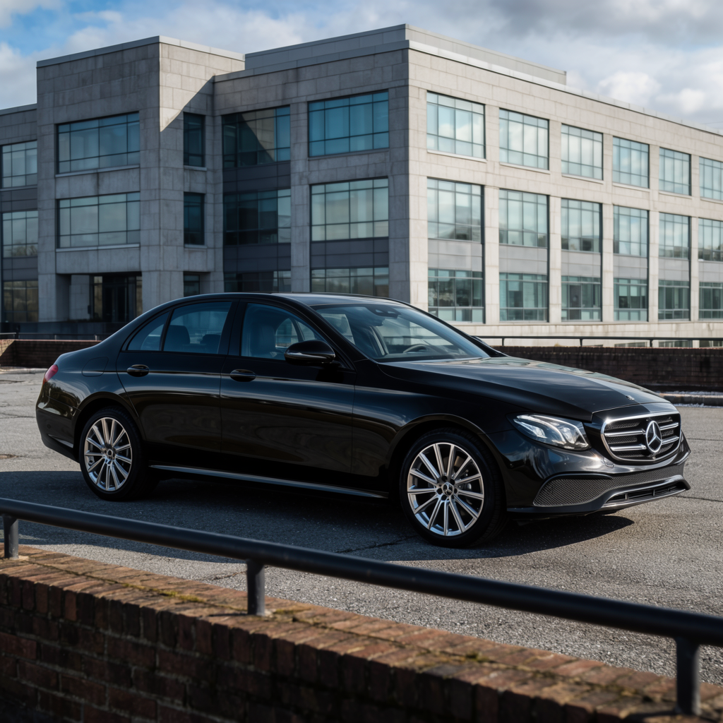 Sedan for One Hour in Plymouth Meeting