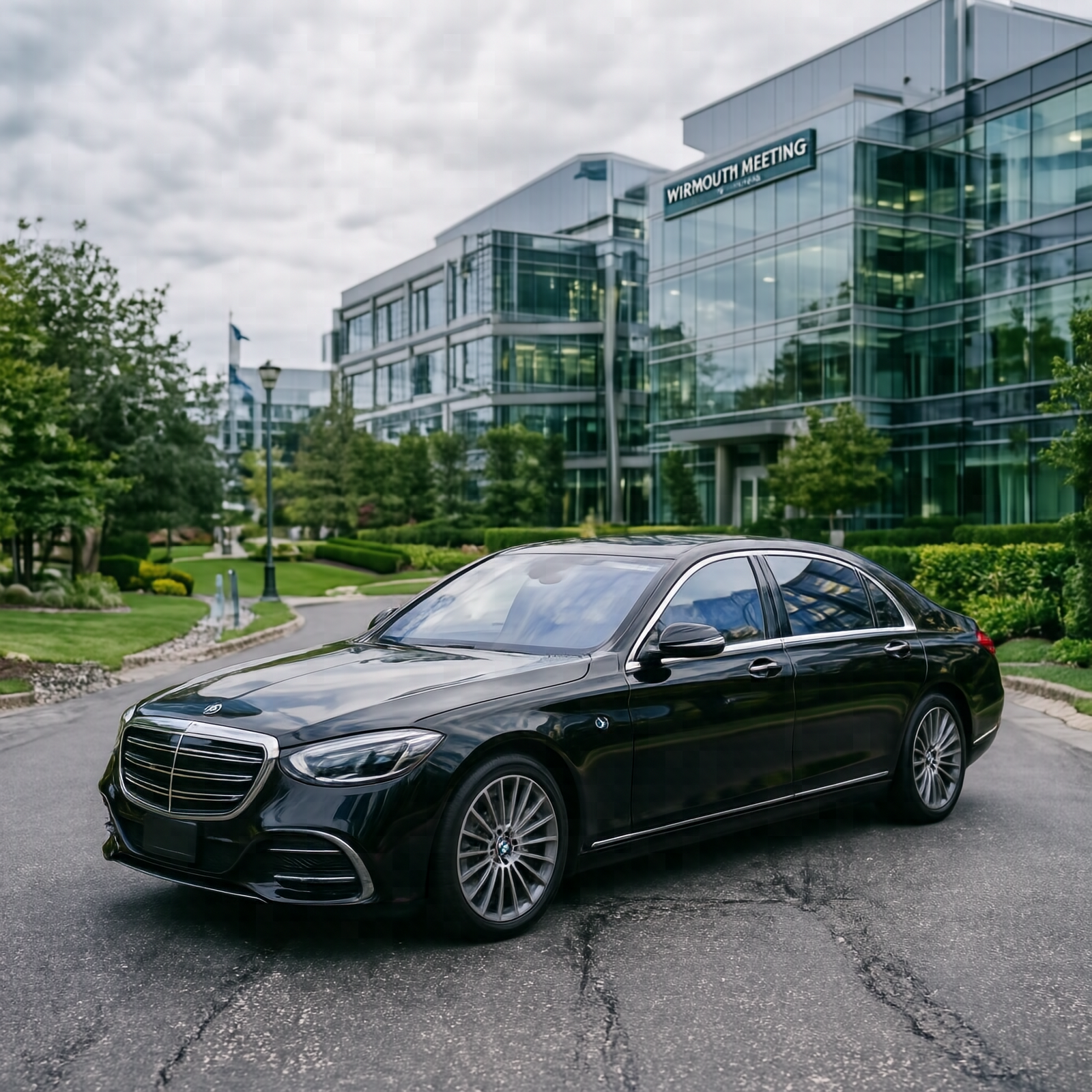 Sedan for One Hour in Plymouth Meeting