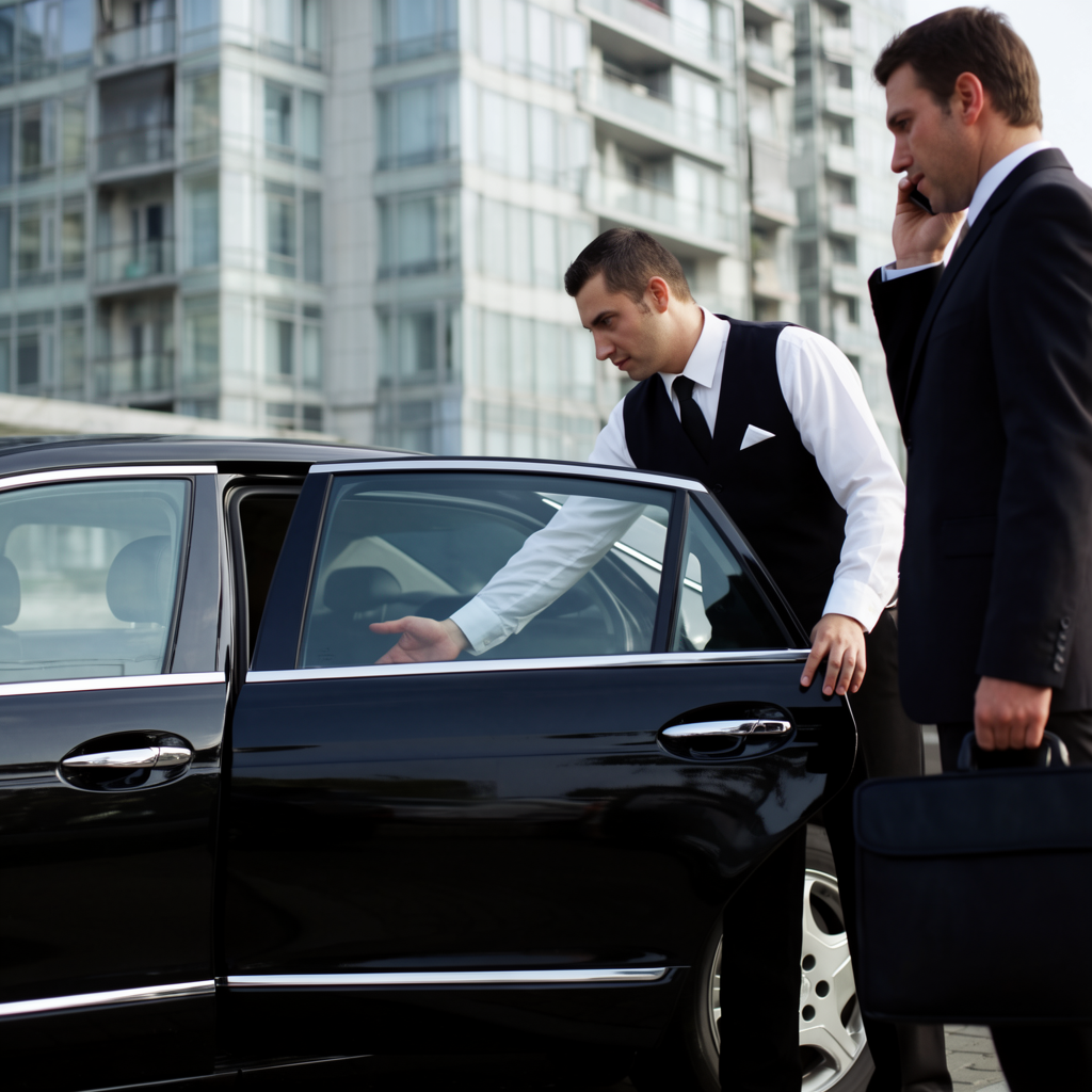 Business Sedan Hire From Philadelphia to New York
