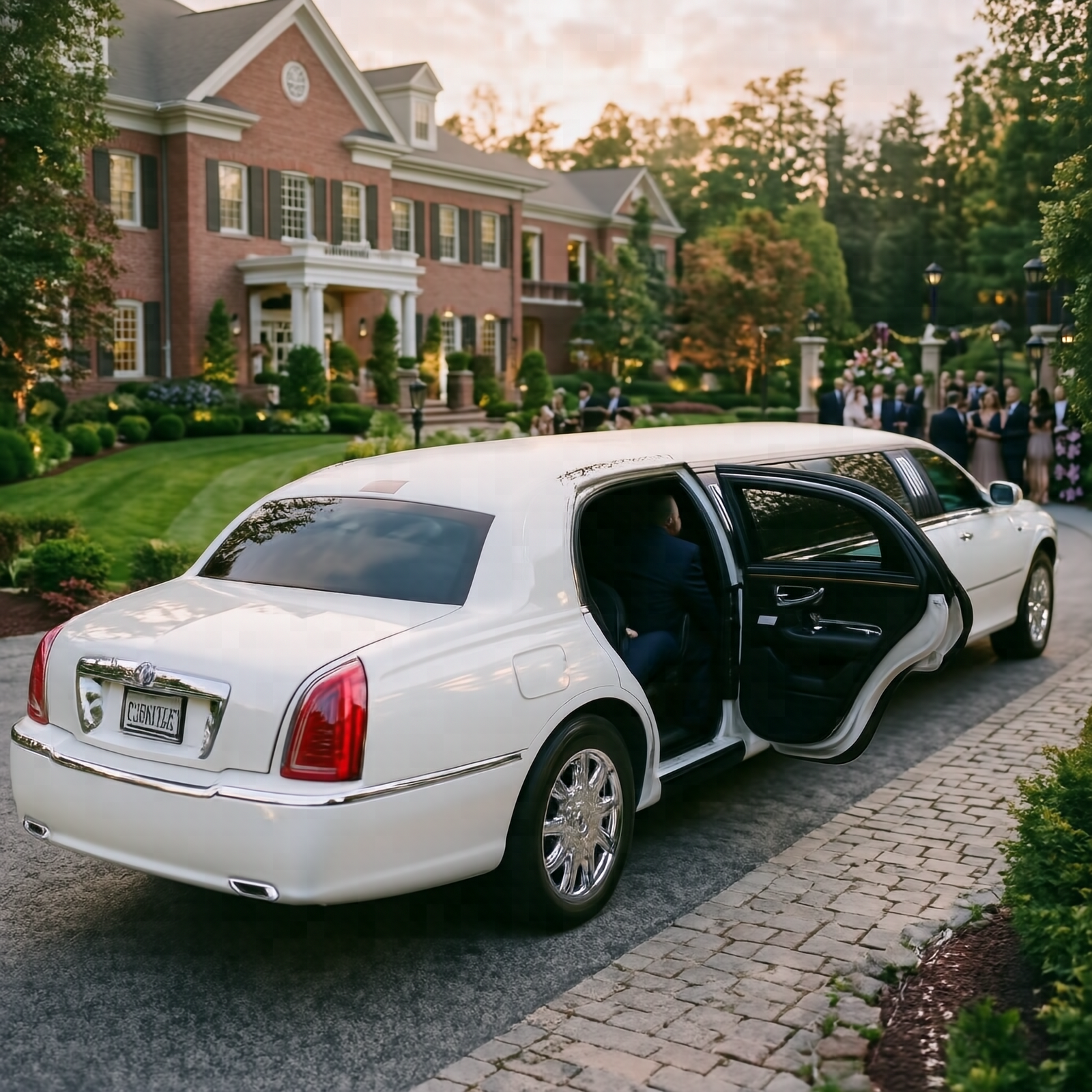 Stretch Limo in Glenside