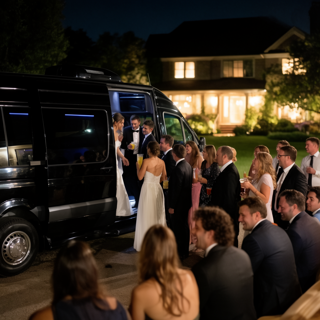Best Limo Company Serving Skippack