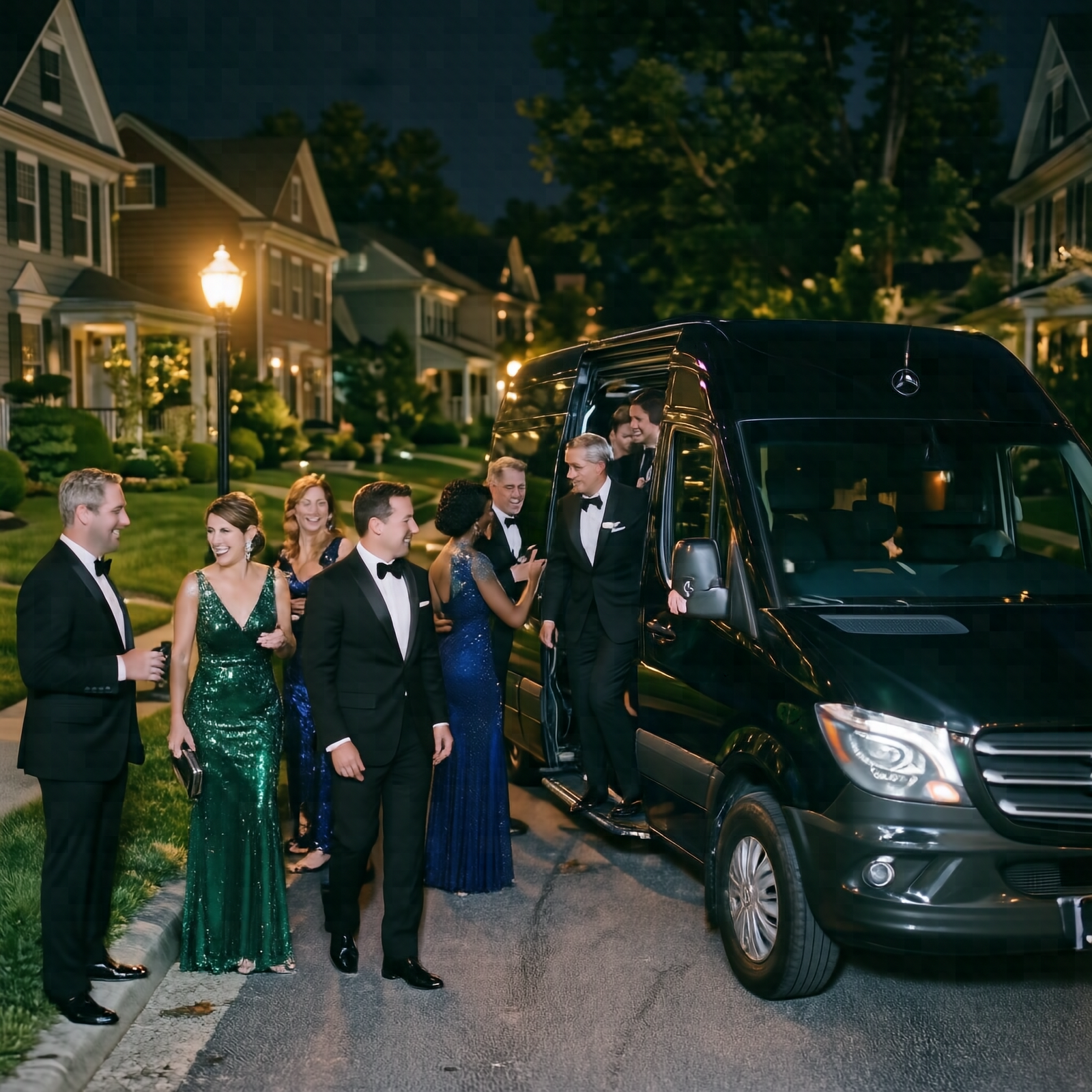 Best Limo Company Serving Skippack