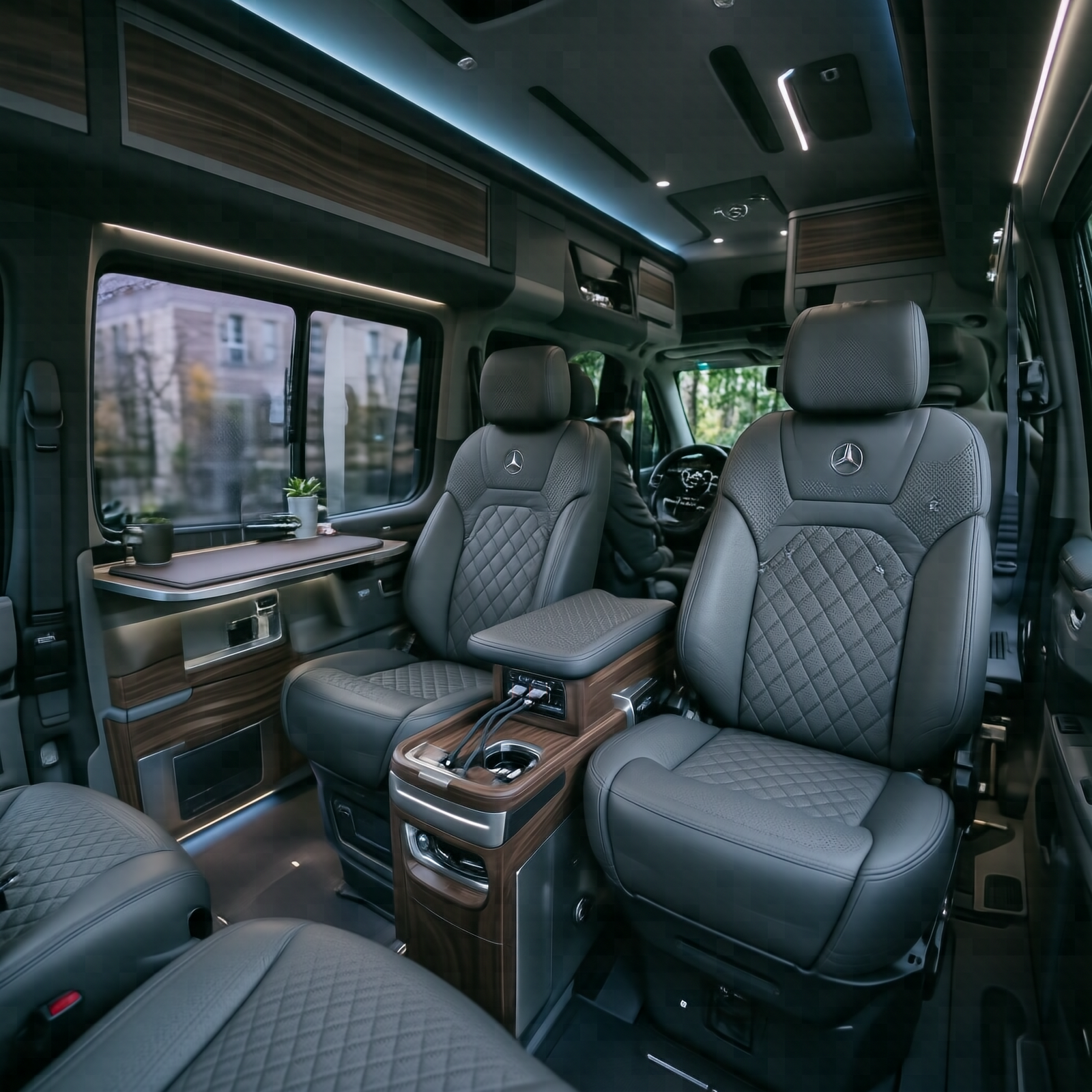 Corporate Sprinter Van Conshohocken PA