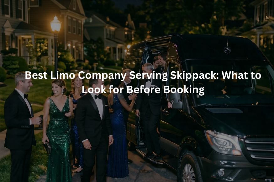 Best Limo Company Serving Skippack