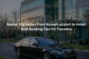 Round Trip Sedan From Newark airport to Hotel: Best Booking Tips for Travelers